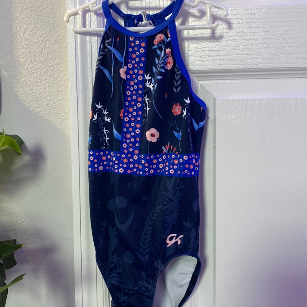 Gk elite leotard